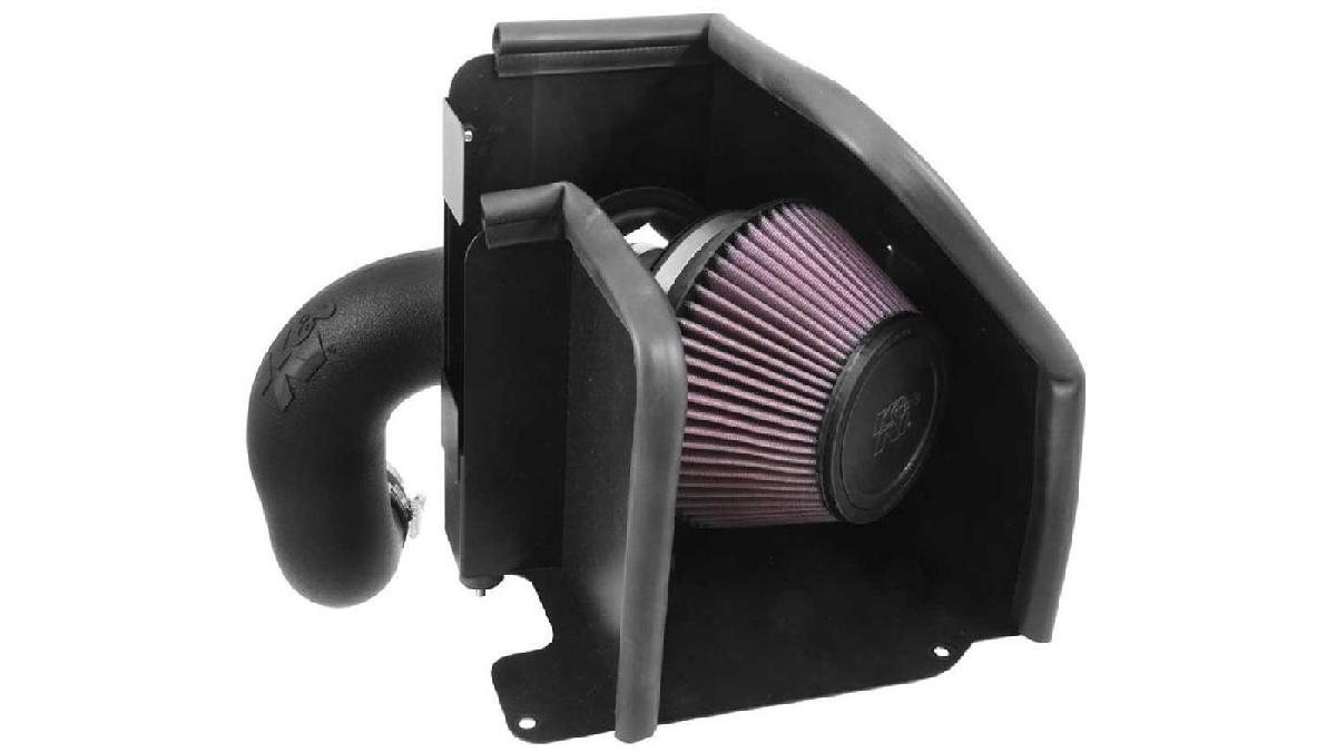 K%26N+admission+d%27air+Aircharger+sur+mesure+pour+Hyundai+Sante+Fe+Sport+2.4L+L4+2013-2015+%2863-5301%29